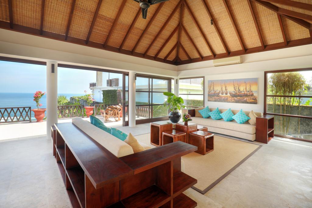 Villa The Cliff Hotman Paris Vi Pandawa Uluwatu (Bali)