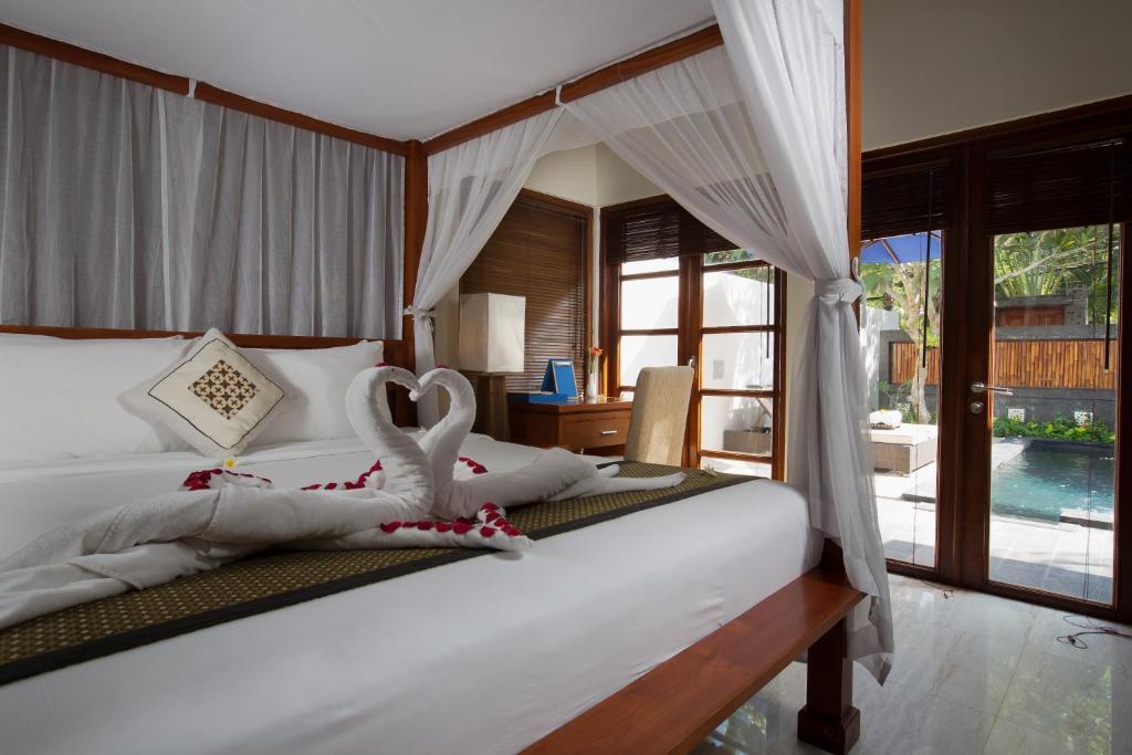 Bali Baliku Private Pool *