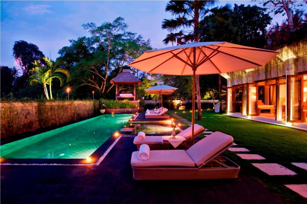 Mantra Nature Retreat Holiday park Tabanan (Bali)