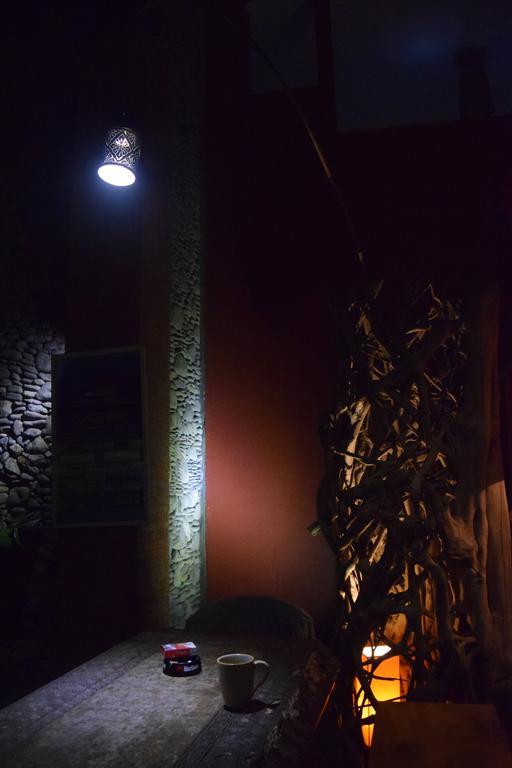 Bed & Breakfast Tari *