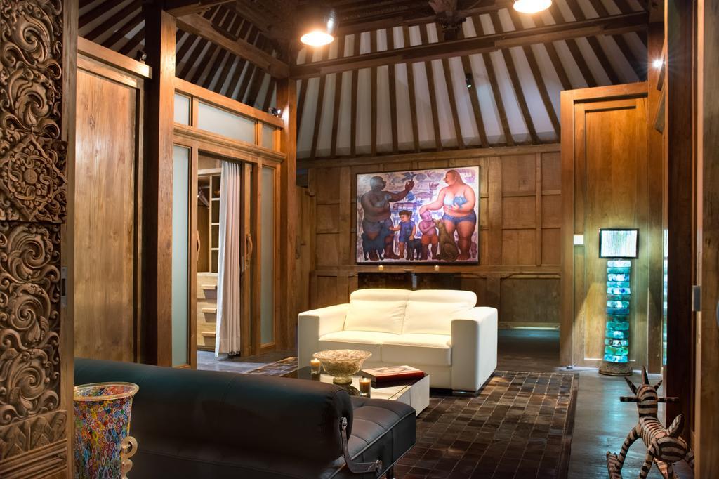 Bali Luxury Boutique And Resort 4*