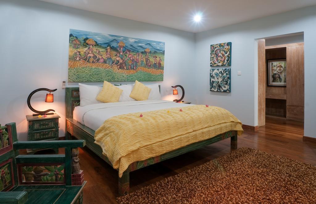 Bali Luxury Boutique And 4* Tanah Lot (Bali)