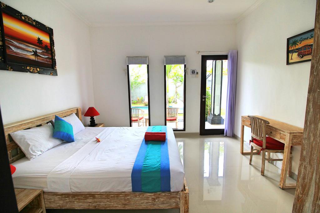 Homestay Surf Canggu (Bali)