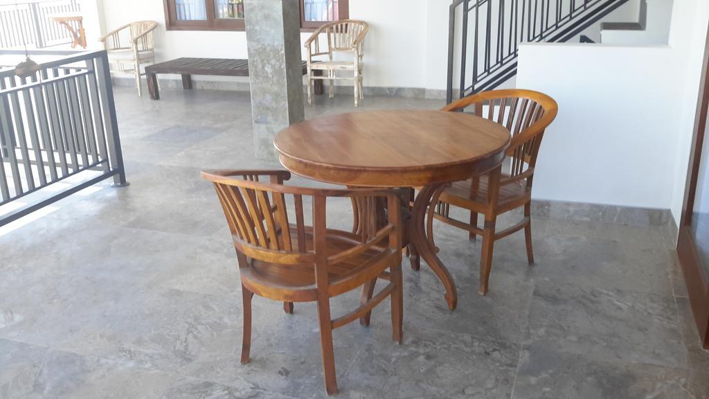 Amed Beach Villa *