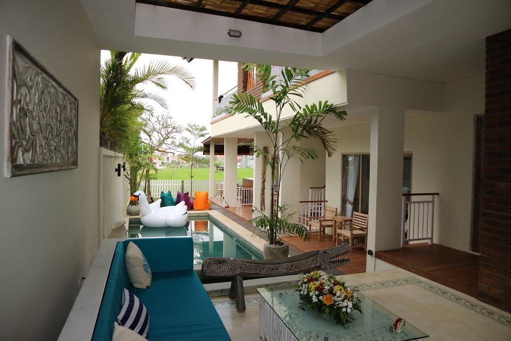 Guest house Delima Canggu (Bali)