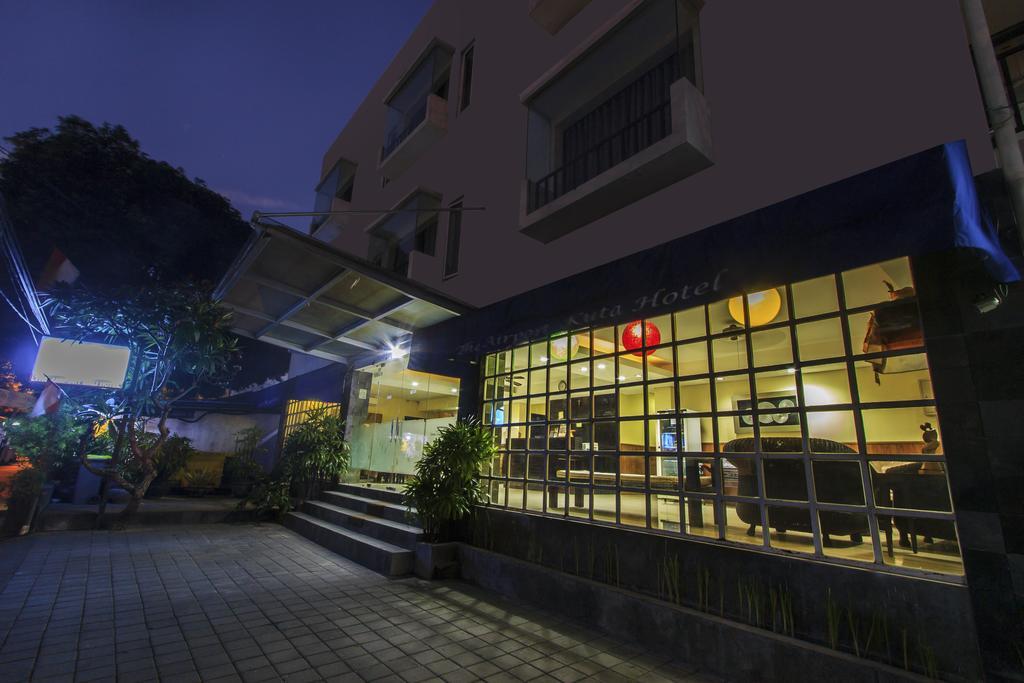 Airport Kuta And Residences 2* Tuban (Bali)