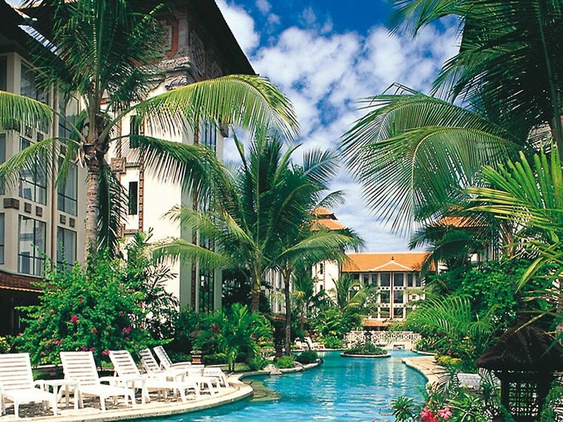 Prime Plaza - Bali Hotel