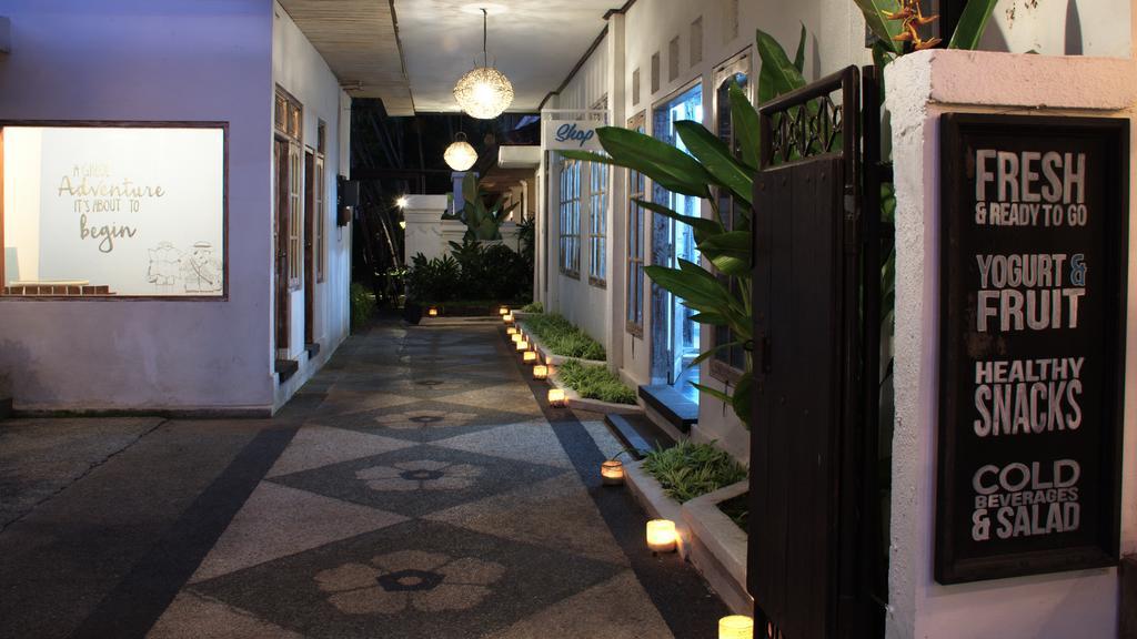 Hotel House Sanur (Bali)