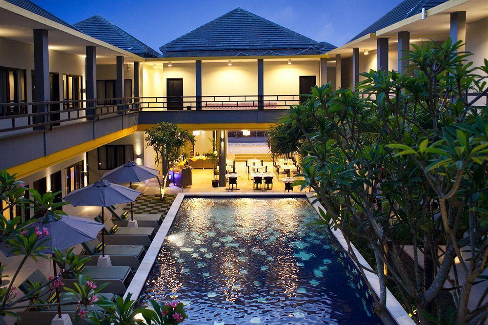 Palloma Kuta 3*