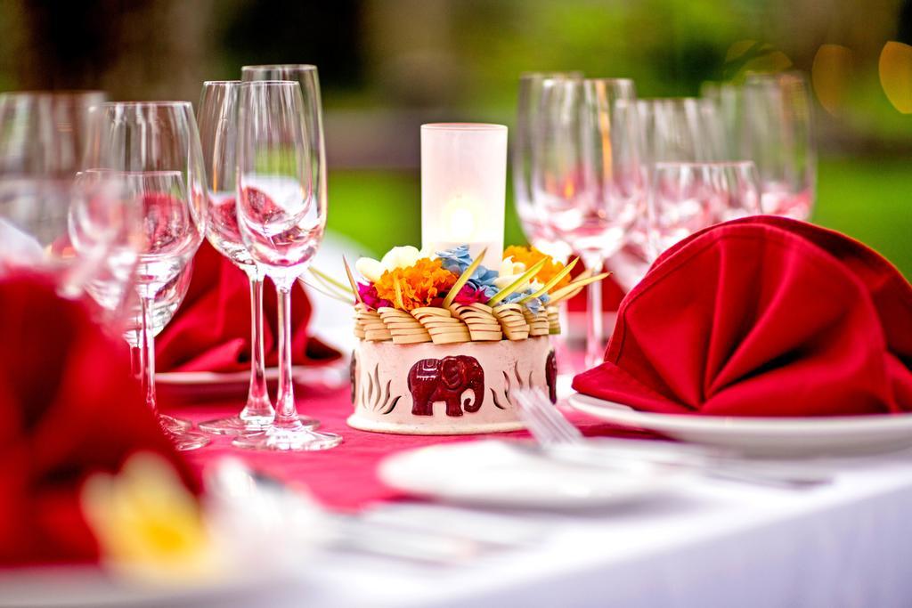 Mason Elephant Holiday park Ubud (Bali)