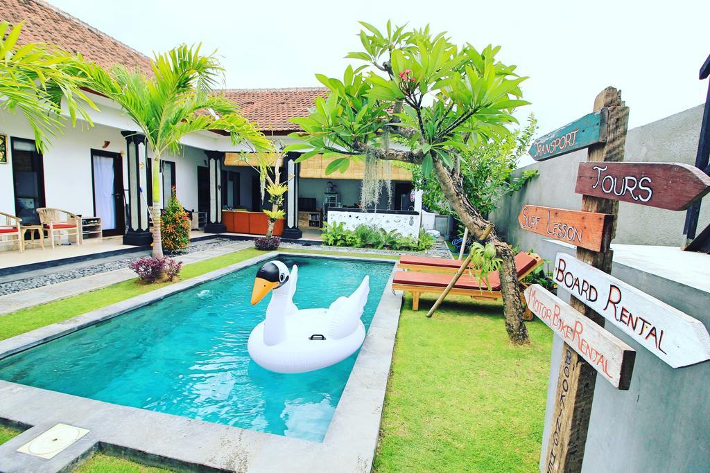 Surf Homestay Canggu (Bali)