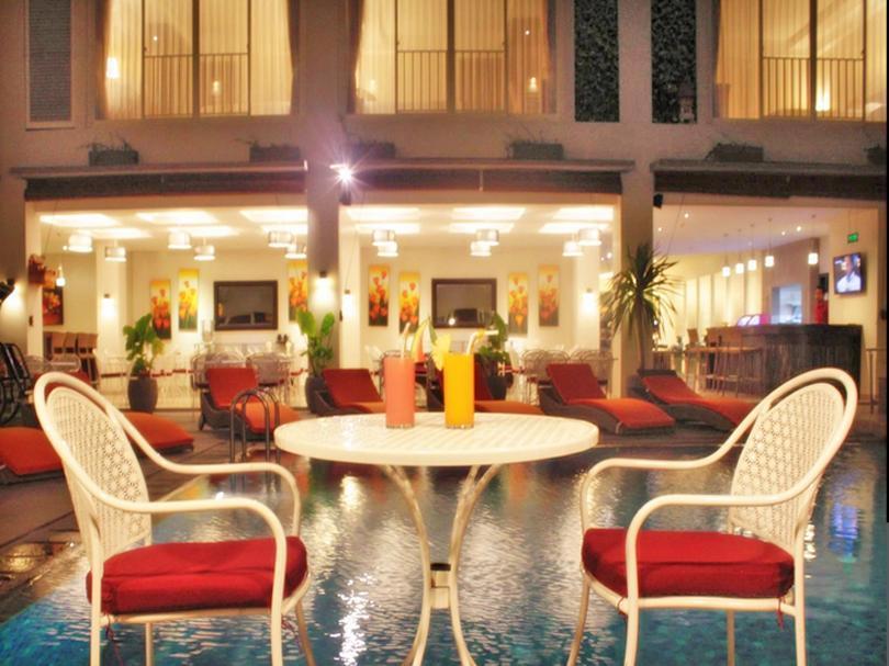 Hotel Losari Sunset 3*