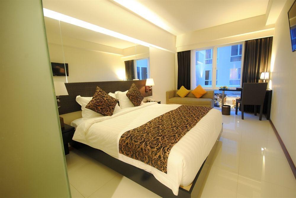 Hotel Solaris Kuta 3*