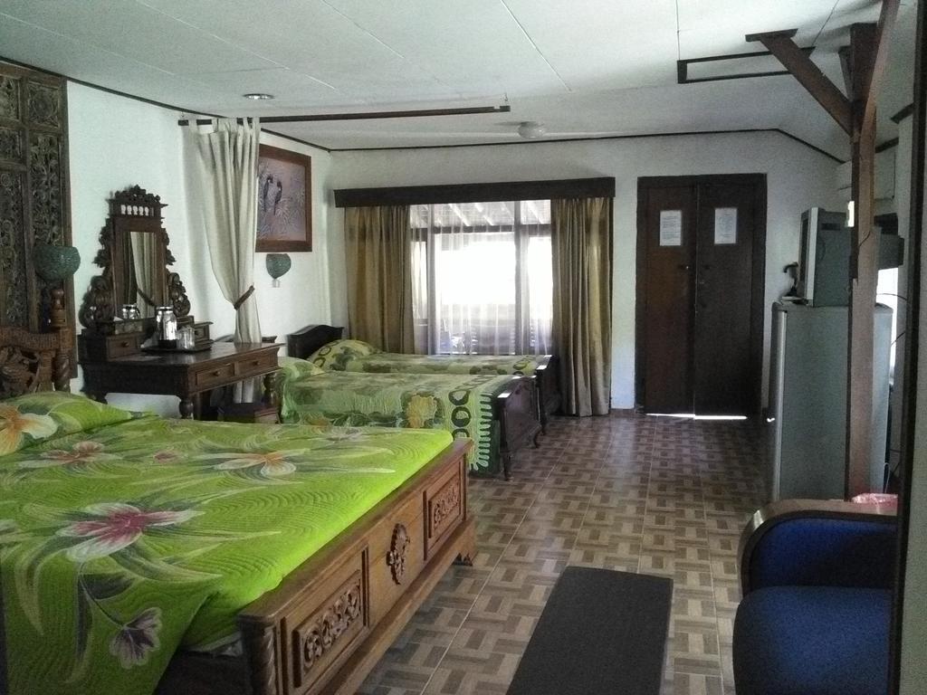 Holiday park Gazebo Beach Sanur (Bali)