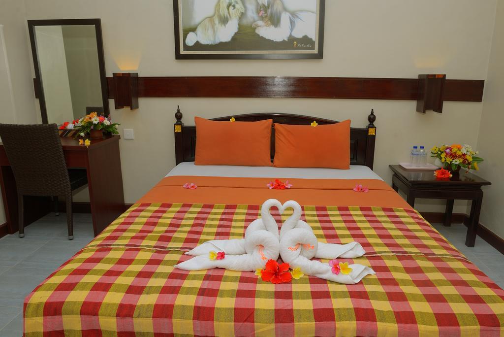 Guest house Tirta Ening Agung