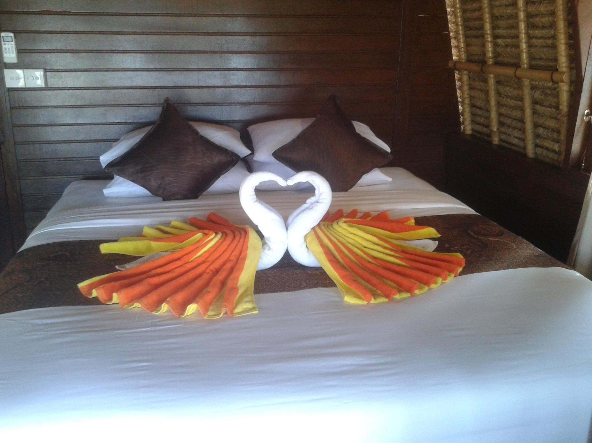 Holiday park Abian Huts Dream Beach Lembongan 3*