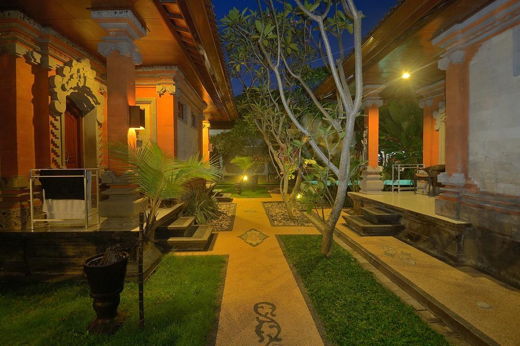 Guest house Tirta Ening Agung Sanur (Bali)