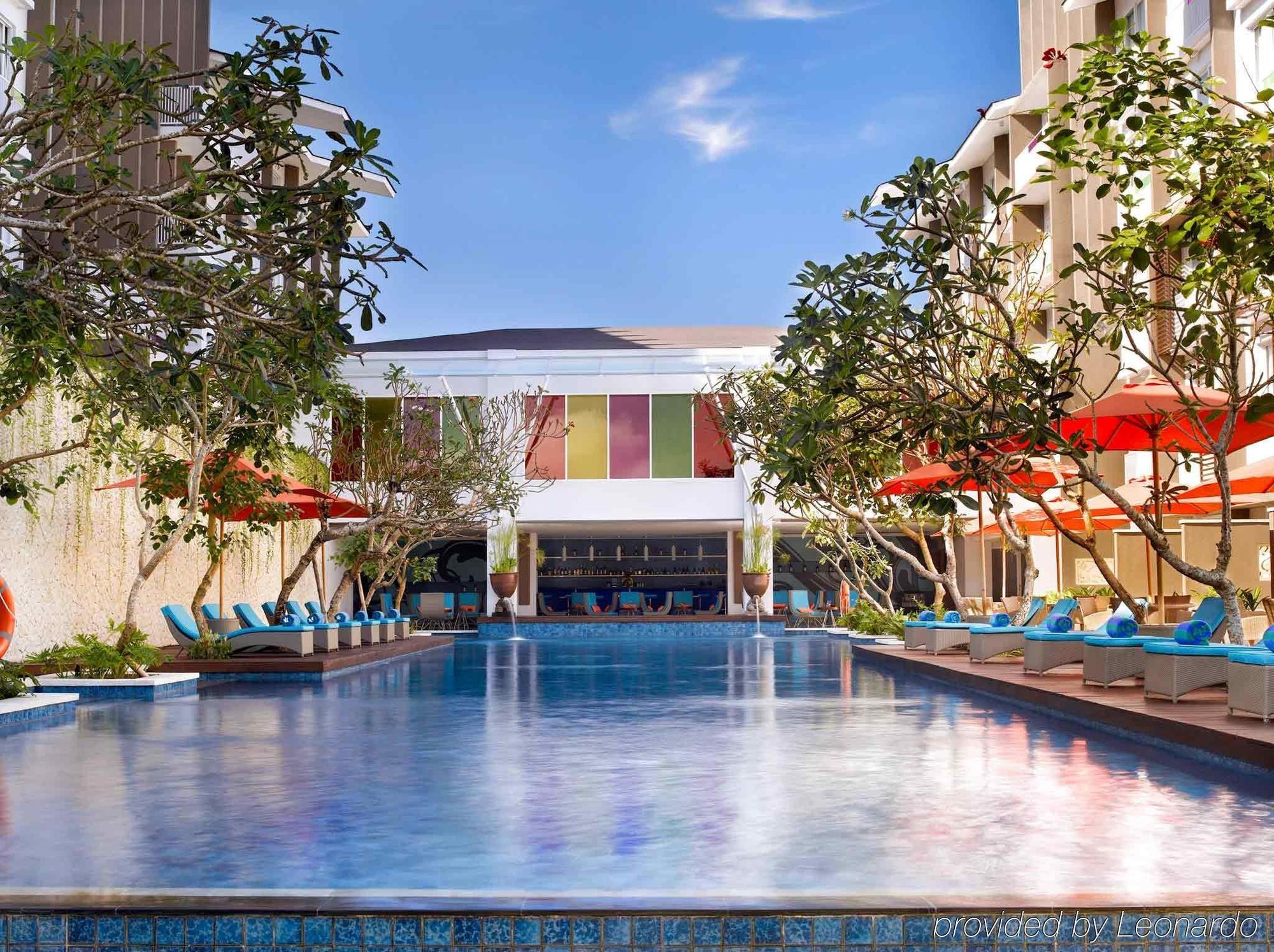 Hotel Ibis Styles Bali Benoa 4*
