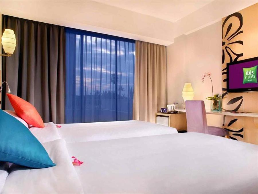 Ibis Styles Bali Benoa Hotel 4*