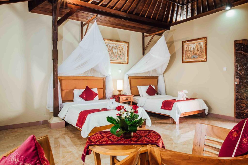 Kuta Puri Bungalows, And Resort 4*
