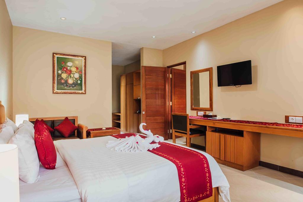 Kuta Puri Bungalows, And Resort