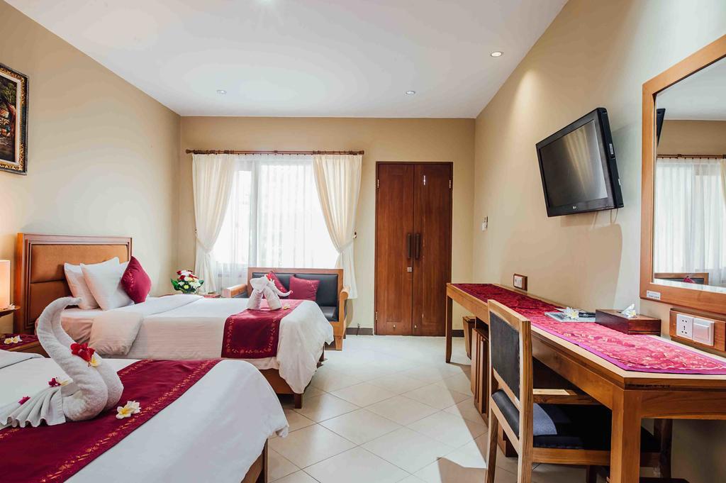 Kuta Puri Bungalows, And Resort