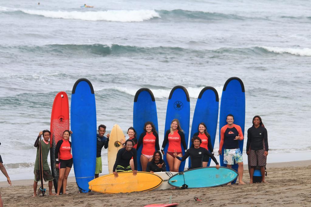 Homestay Surf