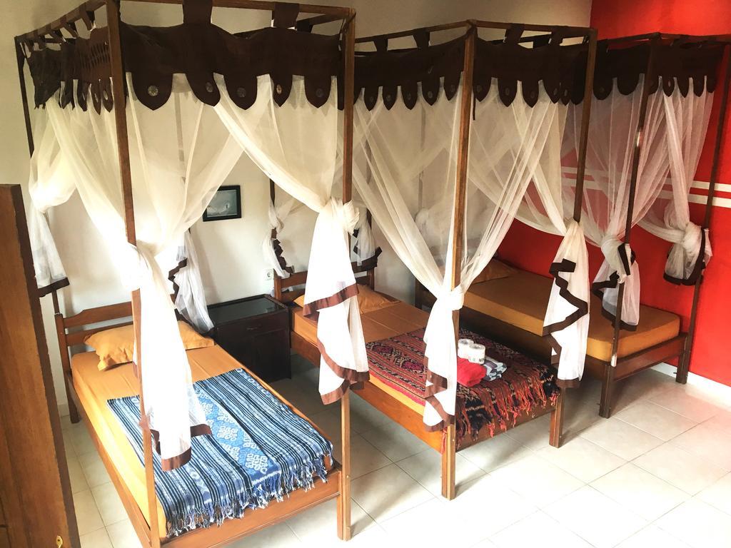 Guest house Rambo Uluwatu (Bali)