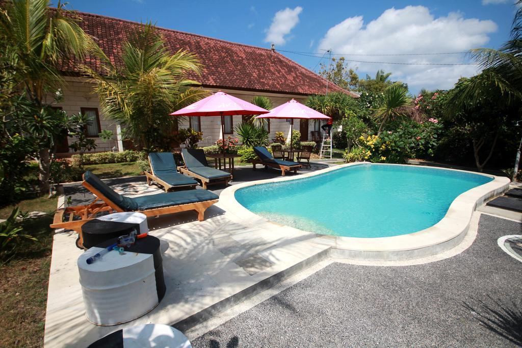 Guest house Rambo Uluwatu (Bali)