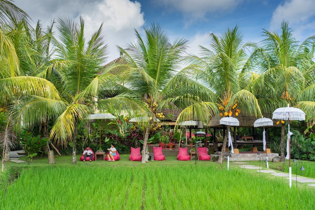 Bebek Tepi Sawah Restaurant & Resort Ubud (Bali)
