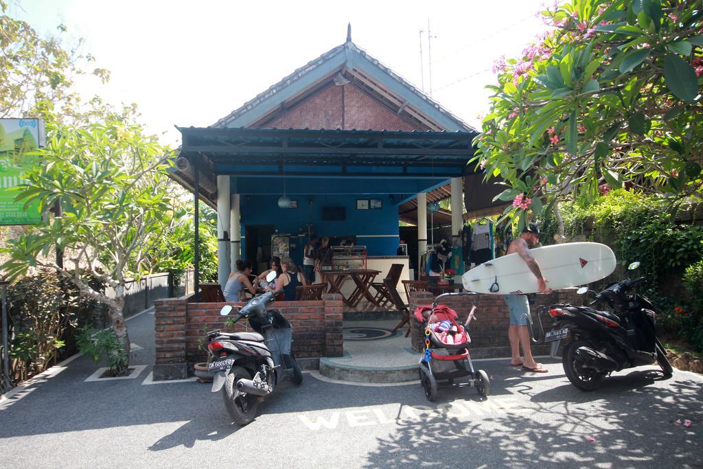 Guest house Rambo Uluwatu (Bali)