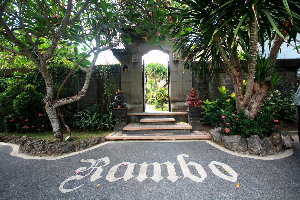 Guest house Rambo