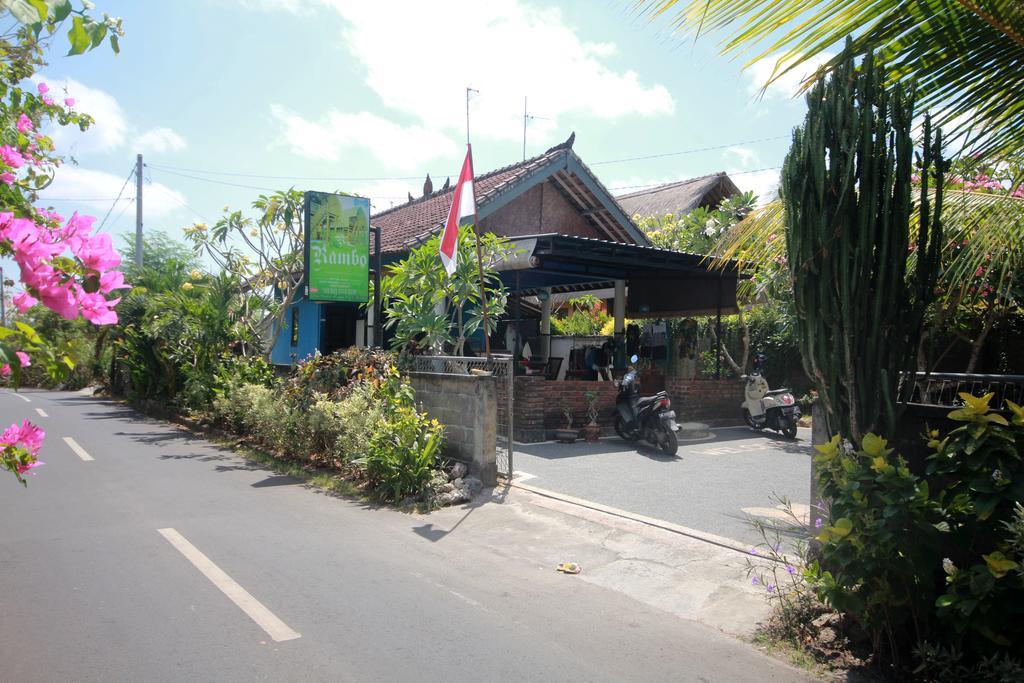 Rambo Guest house