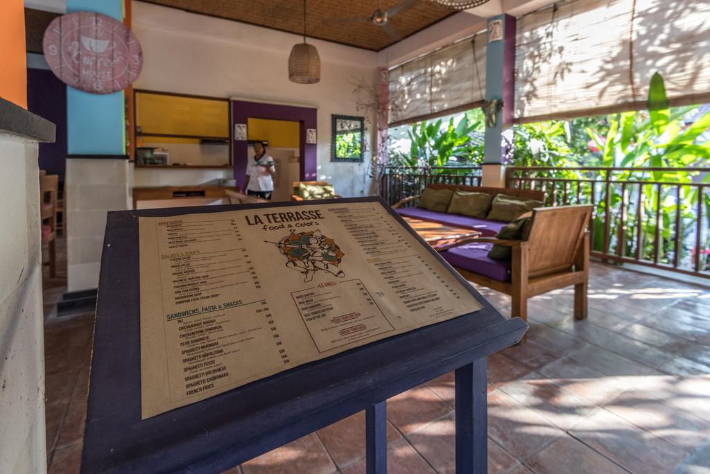 Arjuna Guest house