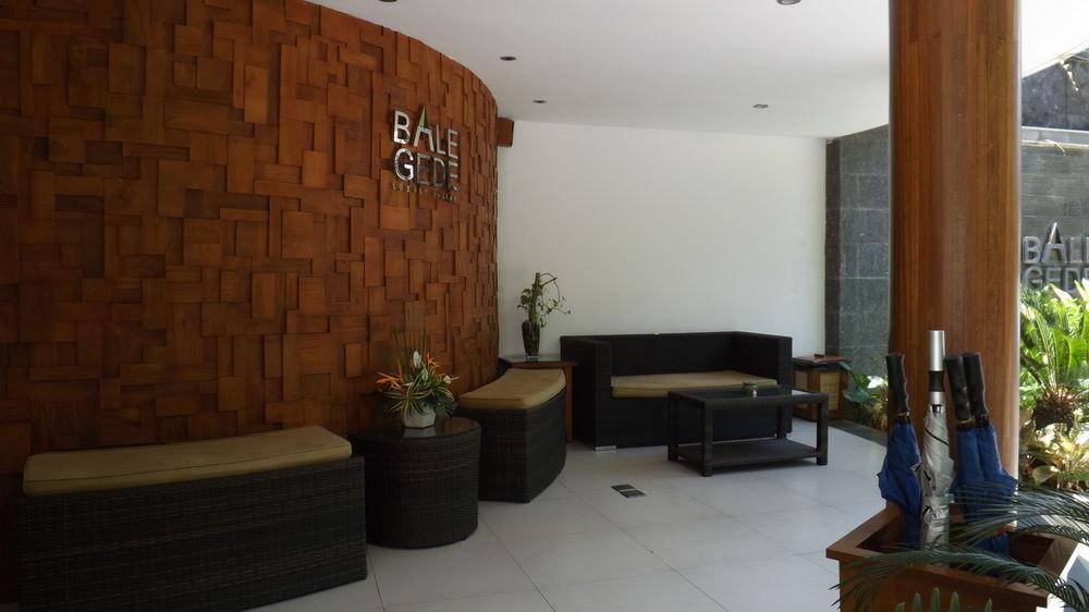 Bale Gede Luxury Villa Seminyak (Bali)