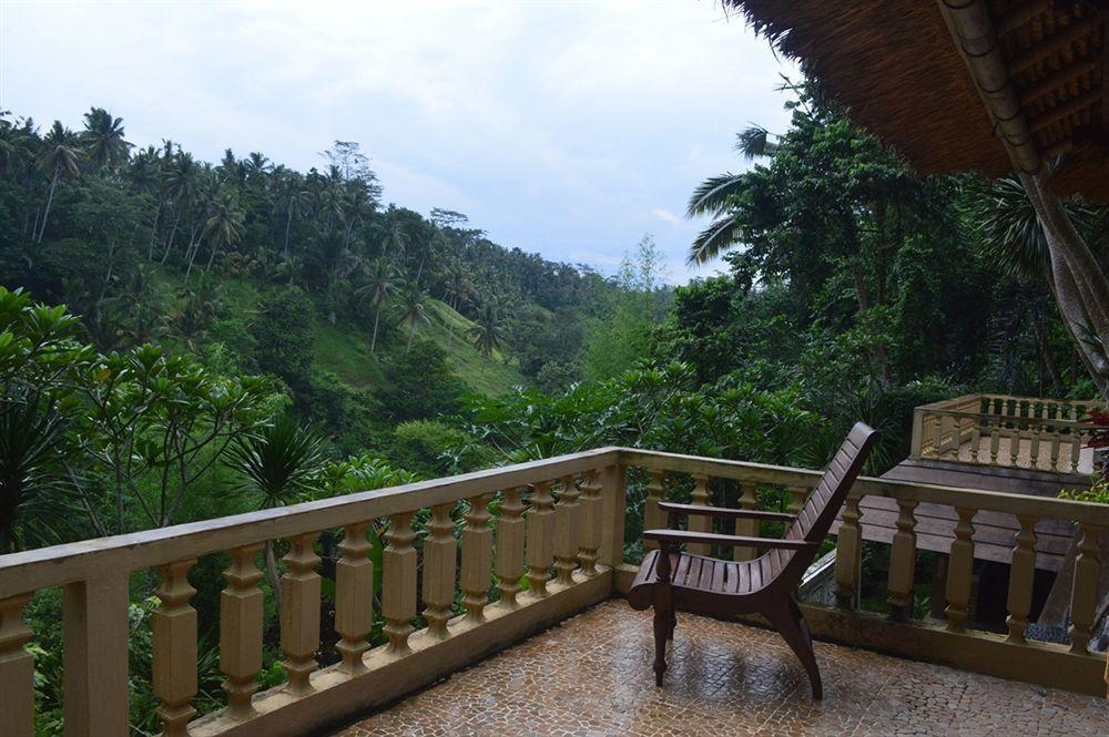 Taman liburan Graha Moding Ubud (Bali)