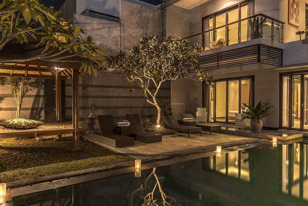 Cascade Villa