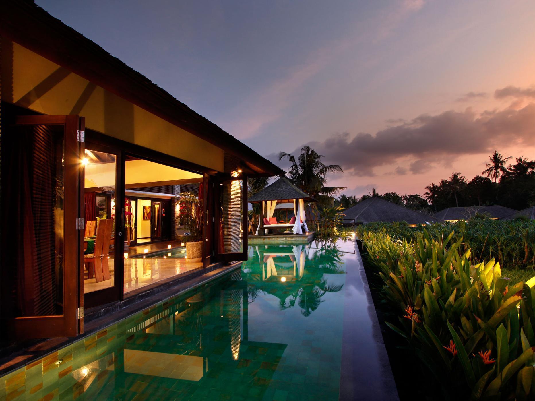 Villa The Bale Tokek