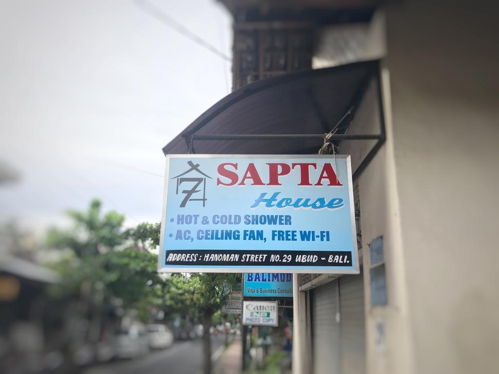 Sapta House Tempat Tidur & Sarapan