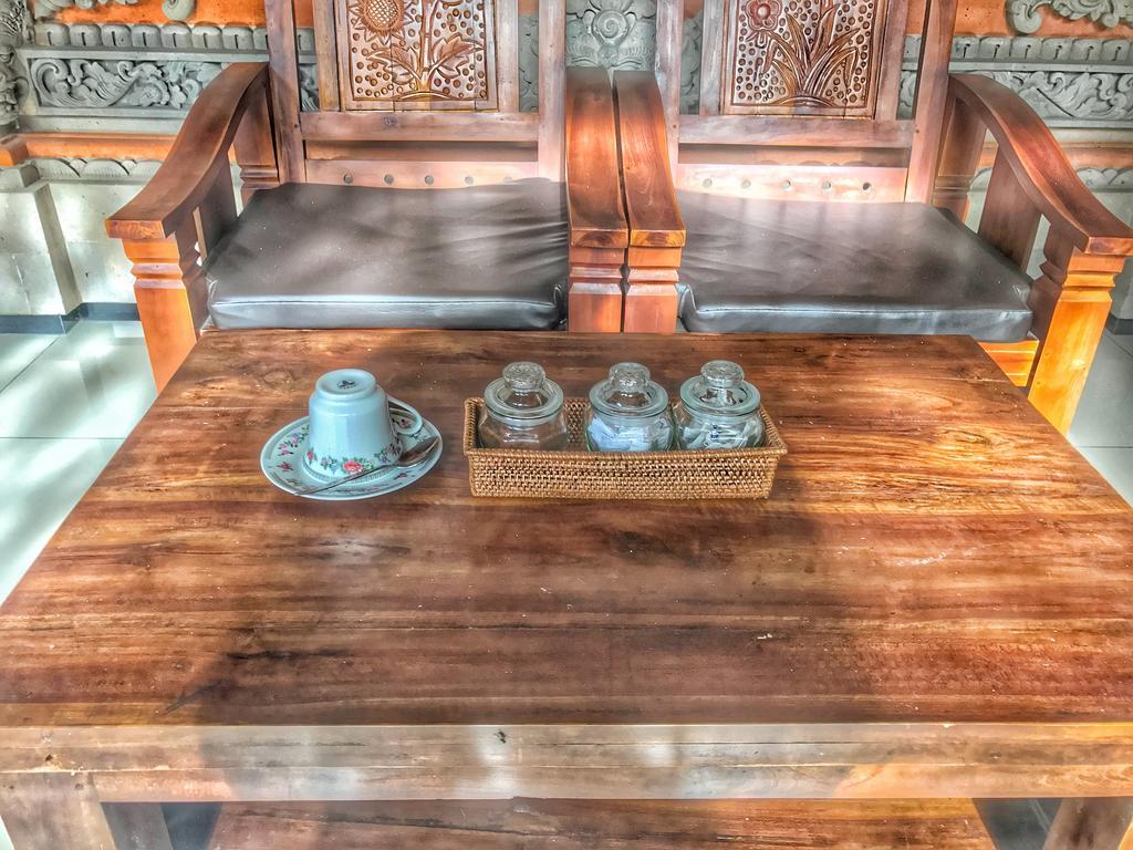 Tempat Tidur & Sarapan Sapta House Ubud (Bali)
