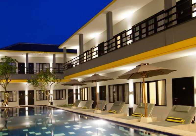 Palloma Kuta Hotel Kuta (Bali)