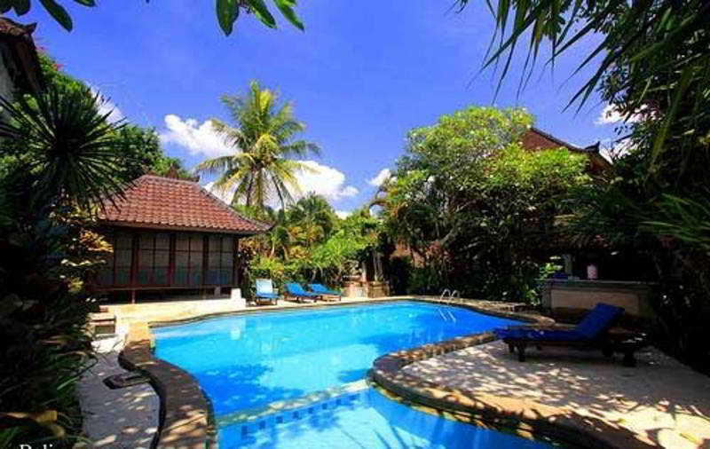 Puri Saraswati Dijiwa Ubud Guest house