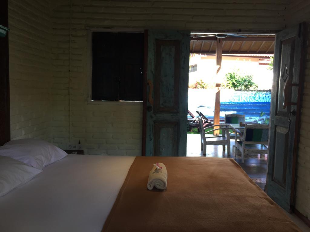 Guest house Medewi Secret Surfcamp Pulukan