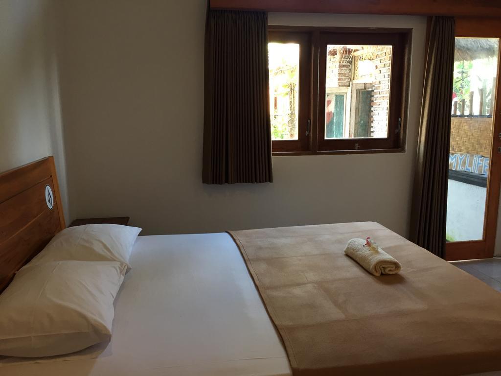 Medewi Secret Surfcamp Guest house