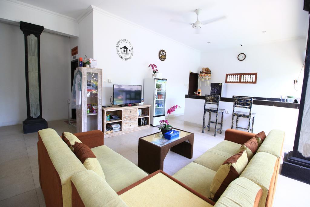 Homestay Surf