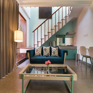 Art Villas * Sanur (Bali)