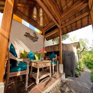 The Tamantis Villa Holiday park Canggu (Bali)