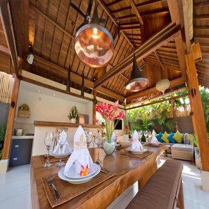 The Tamantis Villa