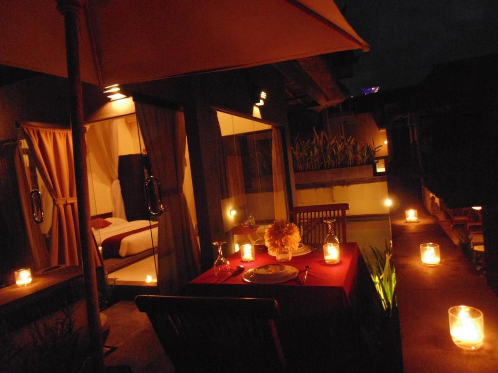 Bali Golden Elephant Boutique Holiday park