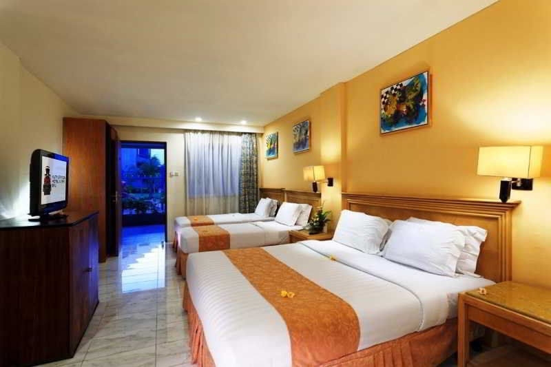 Kuta Station And 3*